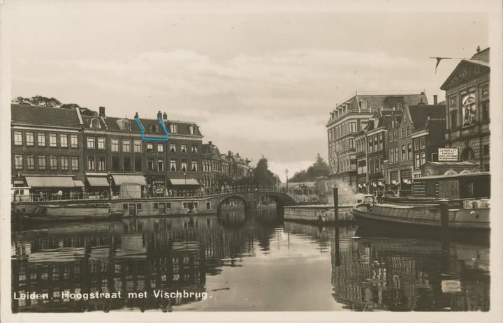 Foto 52 van Hoogstraat 5-C