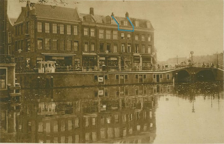 Foto 53 van Hoogstraat 5-C