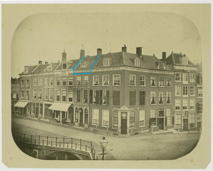 Foto 54 van Hoogstraat 5-C