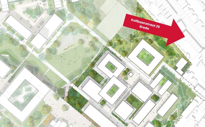 Foto 27 van Kolfbaanstraat 29