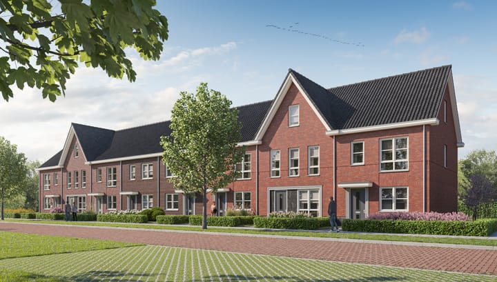 Photo 2 of Burgemeester van Hofwegenstraat 64