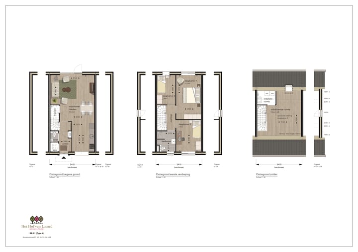 Photo 3 of Burgemeester van Hofwegenstraat 64