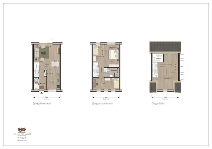 Photo 4 of Burgemeester van Hofwegenstraat 64