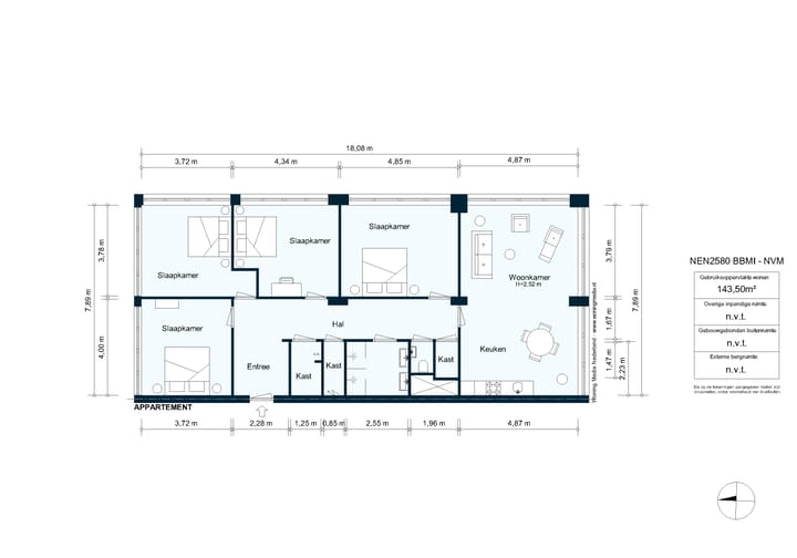 Foto 40 van Rijswijkstraat 141-A