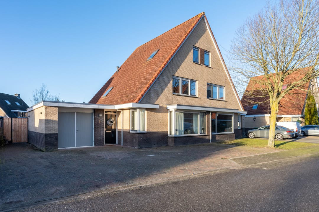 Foto 1 van Sodalietdreef 1