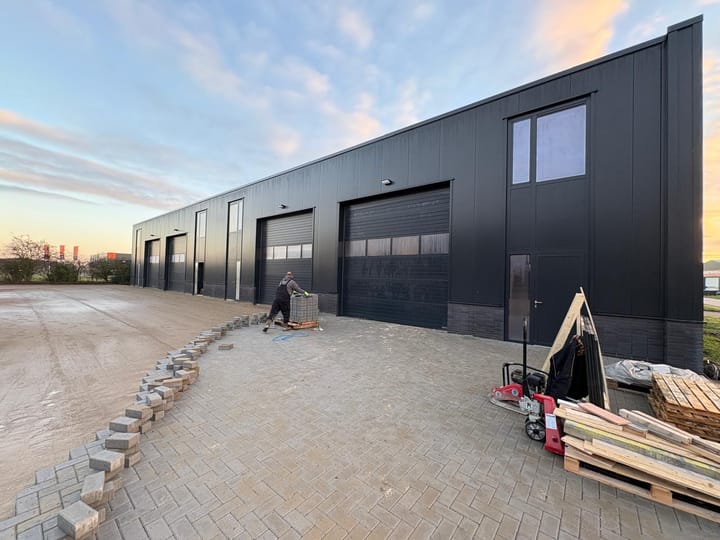 De Plassen, Appingedam