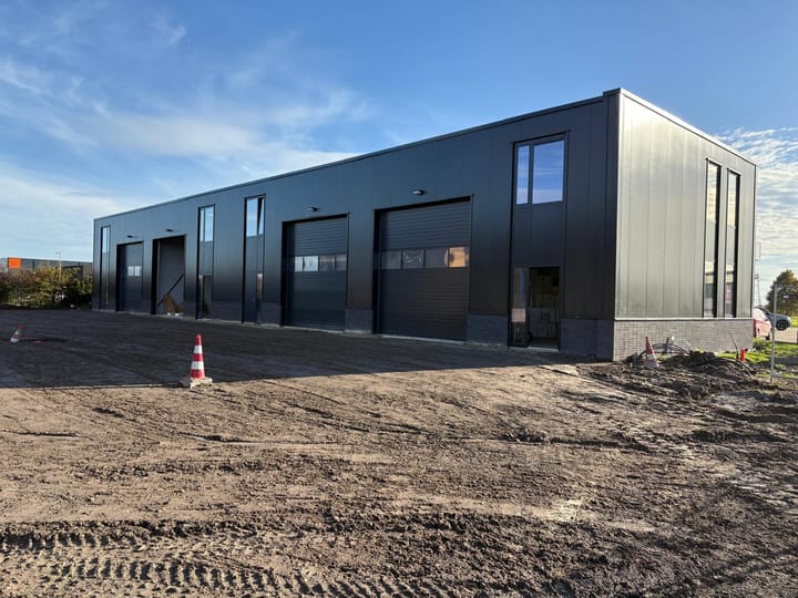 De Plassen, Appingedam