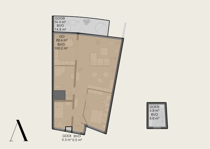 Photo 30 of Venetiëhof 72