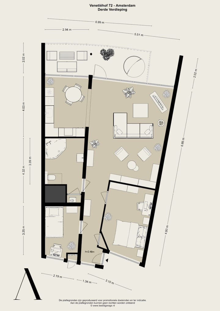 Photo 31 of Venetiëhof 72