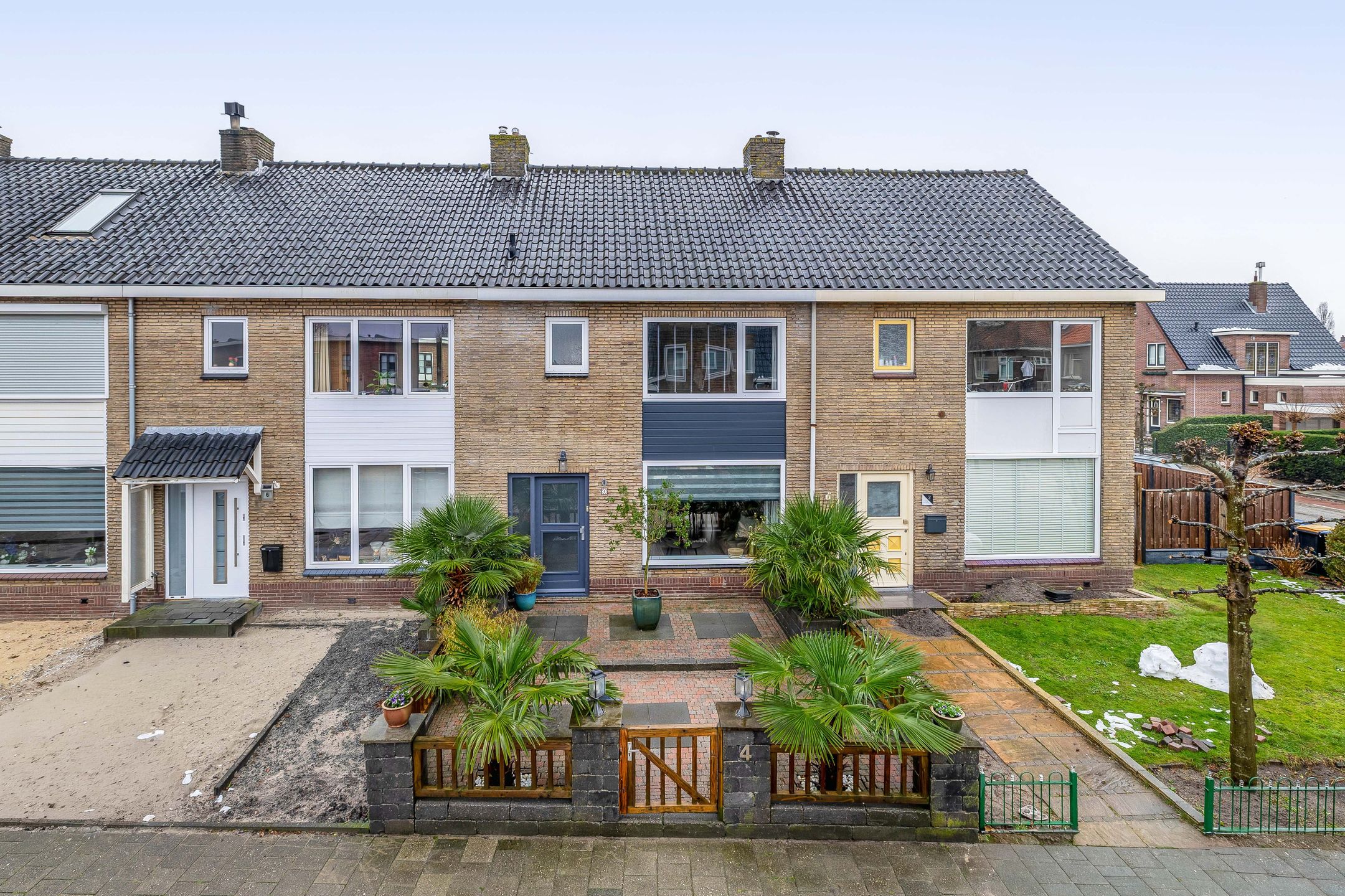 Buying a house in The Netherlands., van Speykstraat 4