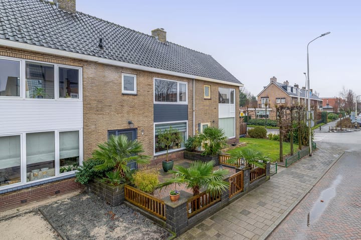 Foto 2 van van Speykstraat 4