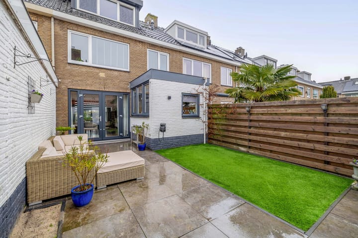 Foto 35 van van Speykstraat 4