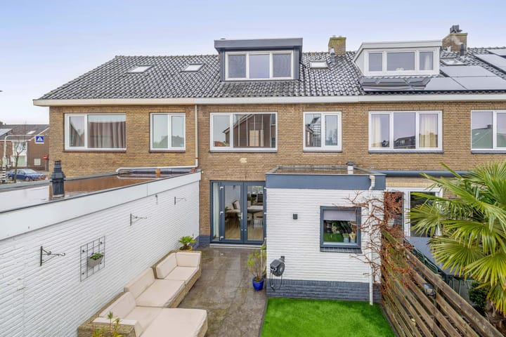 Foto 40 van van Speykstraat 4