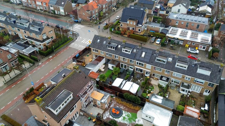 Foto 43 van van Speykstraat 4