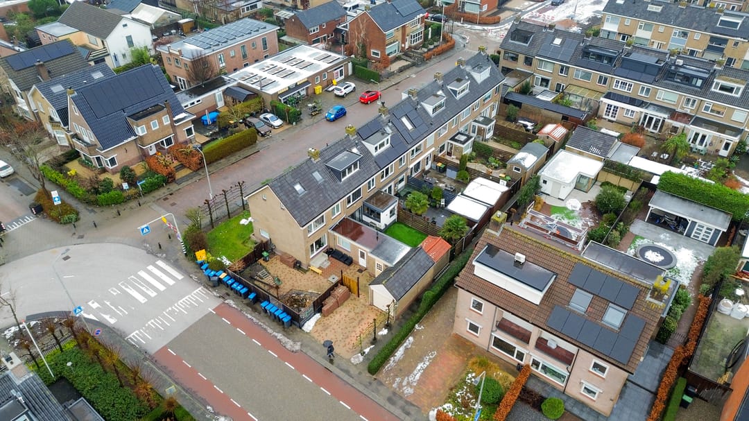 Foto 43 van van Speykstraat 4