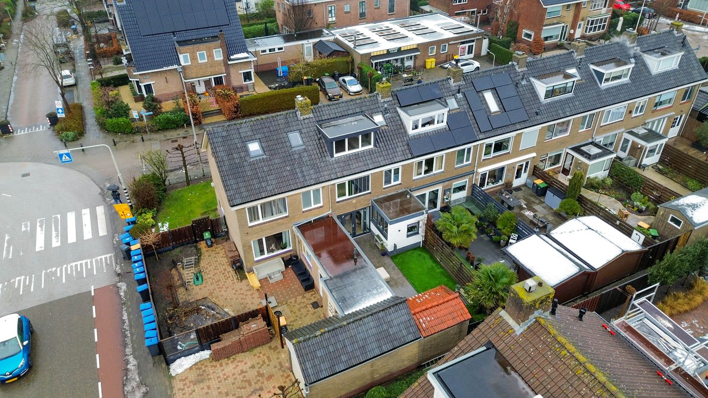 Foto 44 van van Speykstraat 4