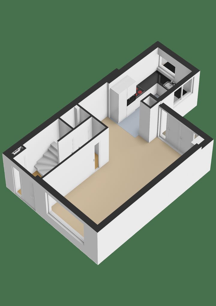 Foto 52 van van Speykstraat 4