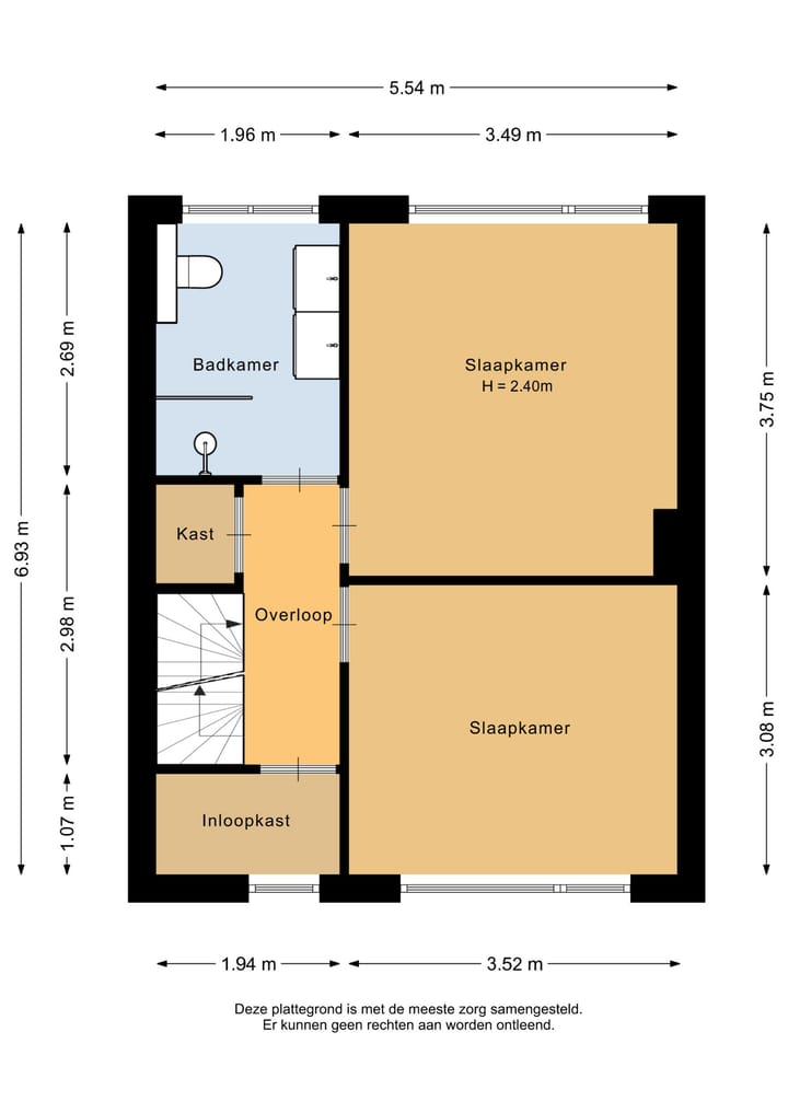 Foto 55 van van Speykstraat 4