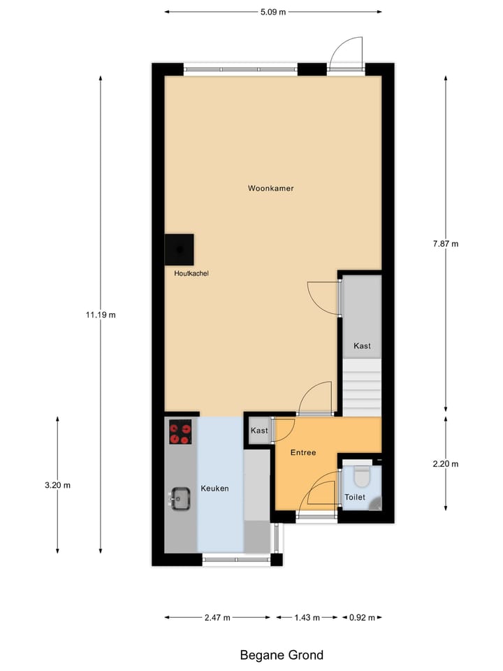 Foto 41 van Garsteland 39