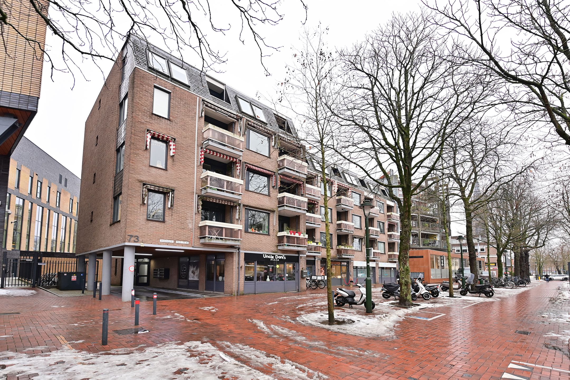 Buying a house in The Netherlands., Groest 73-33