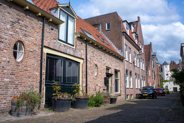 Foto 6 van Valkestraat 24-B