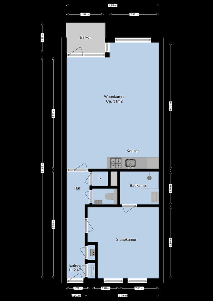 Foto 16 van Groest 73-33