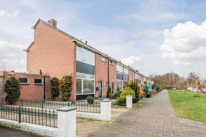 Foto 3 van Bruggertstraat 1