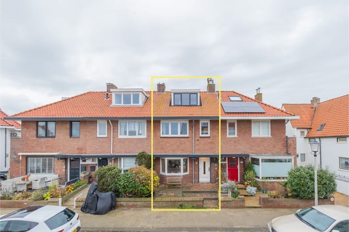 Photo 4 of Oosterparkstraat 62