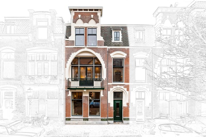 Foto 6 van Van Blankenburgstraat 72