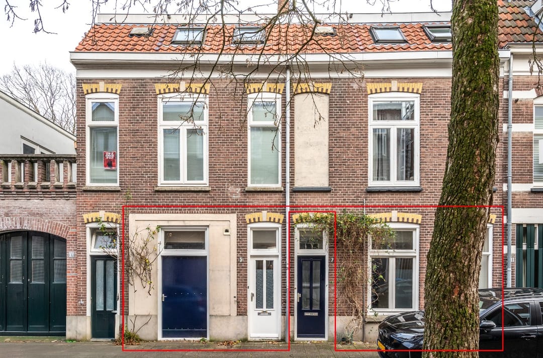 Foto 1 van Sweersstraat 5