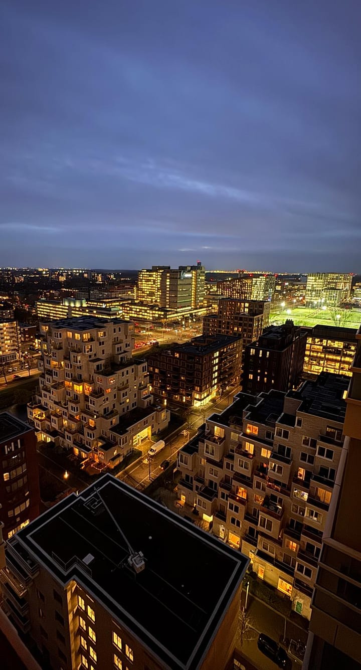 Foto 27 van Gustav Mahlerlaan 559-E