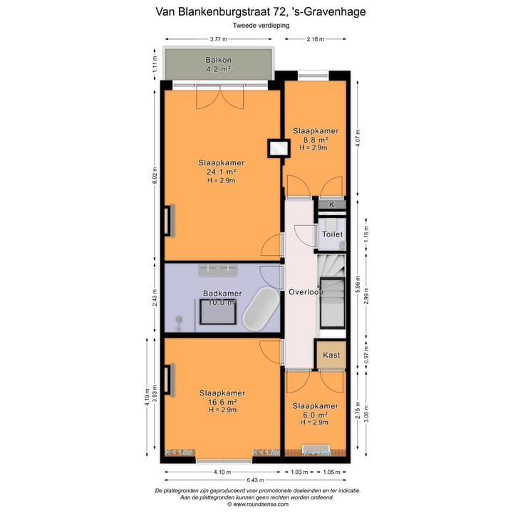 Foto 78 van Van Blankenburgstraat 72