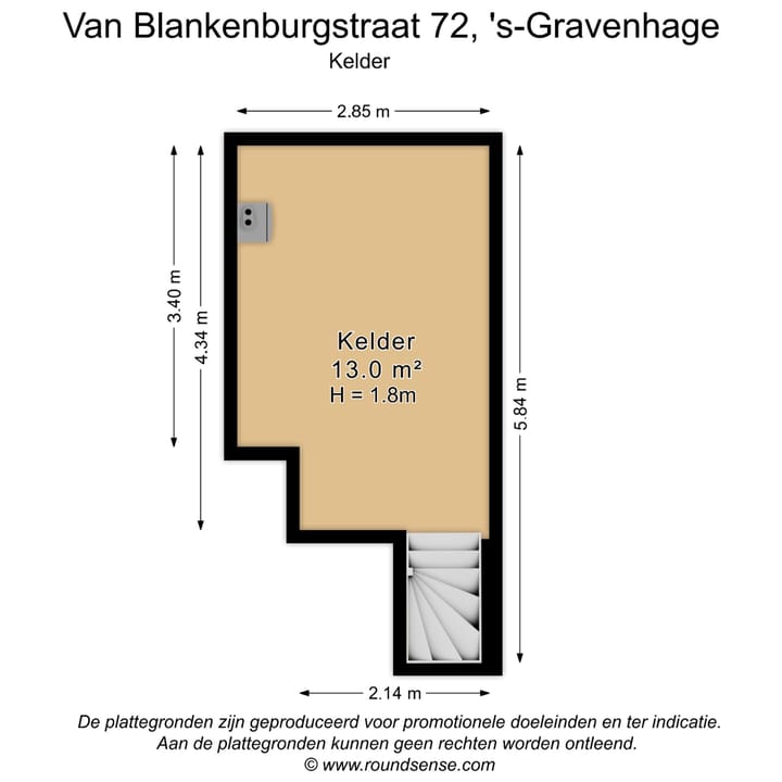 Foto 79 van Van Blankenburgstraat 72