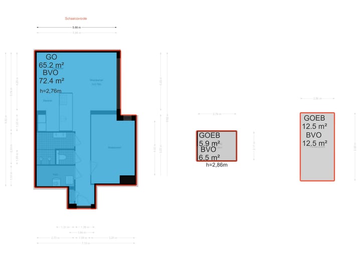 Foto 42 van Gustav Mahlerlaan 559-E