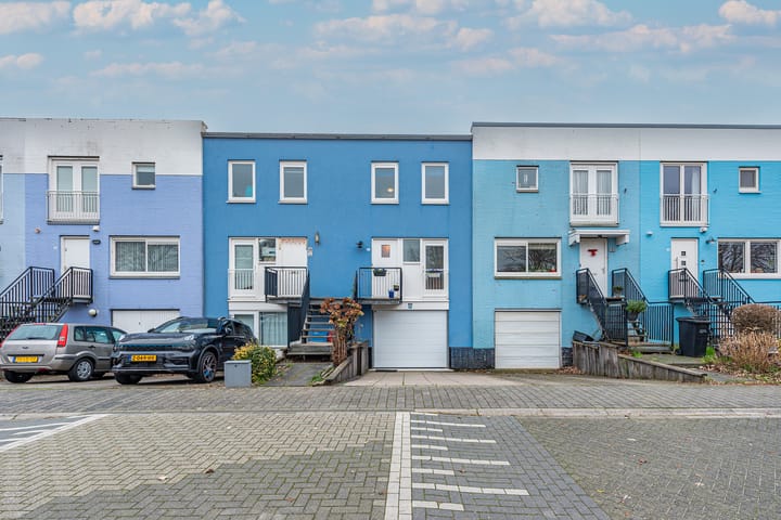 Foto 7 van Prismastraat 48