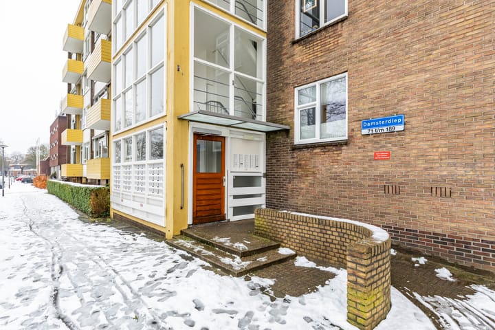 Foto 6 van Damsterdiep 89