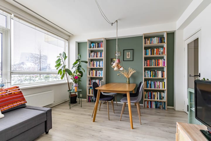 Foto 15 van Damsterdiep 89