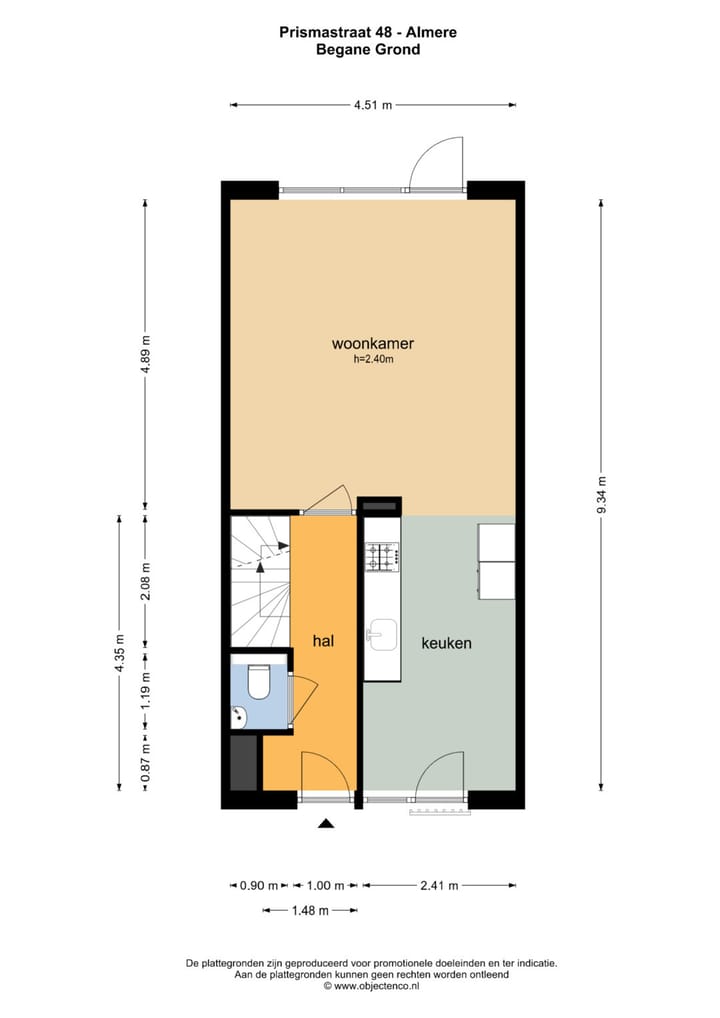 Foto 31 van Prismastraat 48