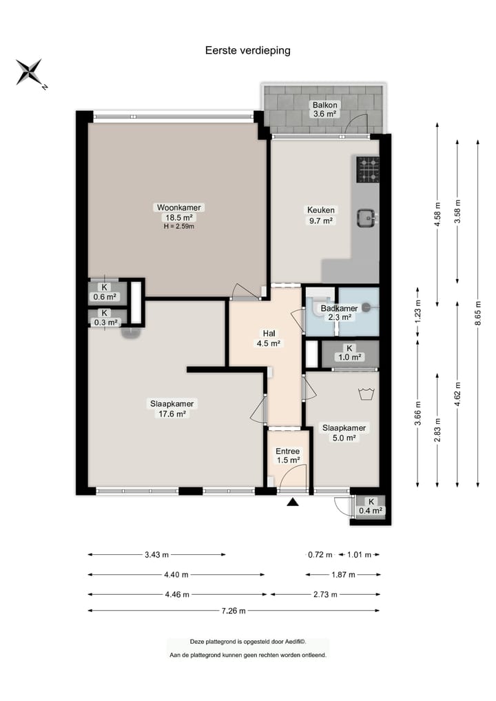 Foto 39 van Damsterdiep 89