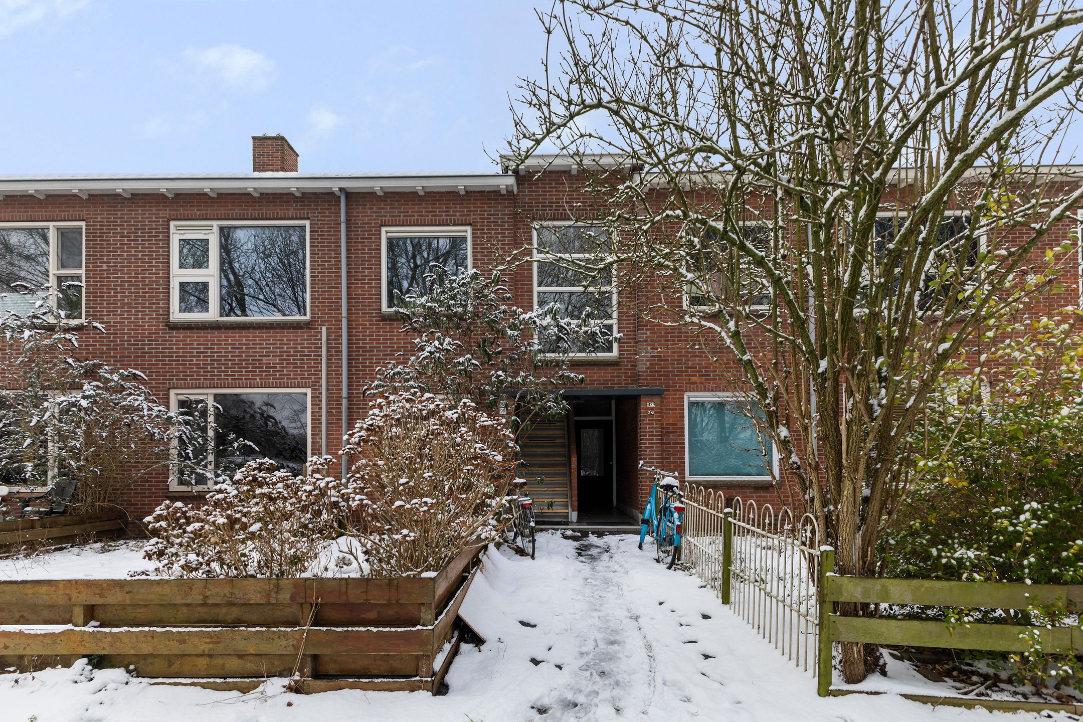 Buying a house in The Netherlands., Schieringerweg 95-B