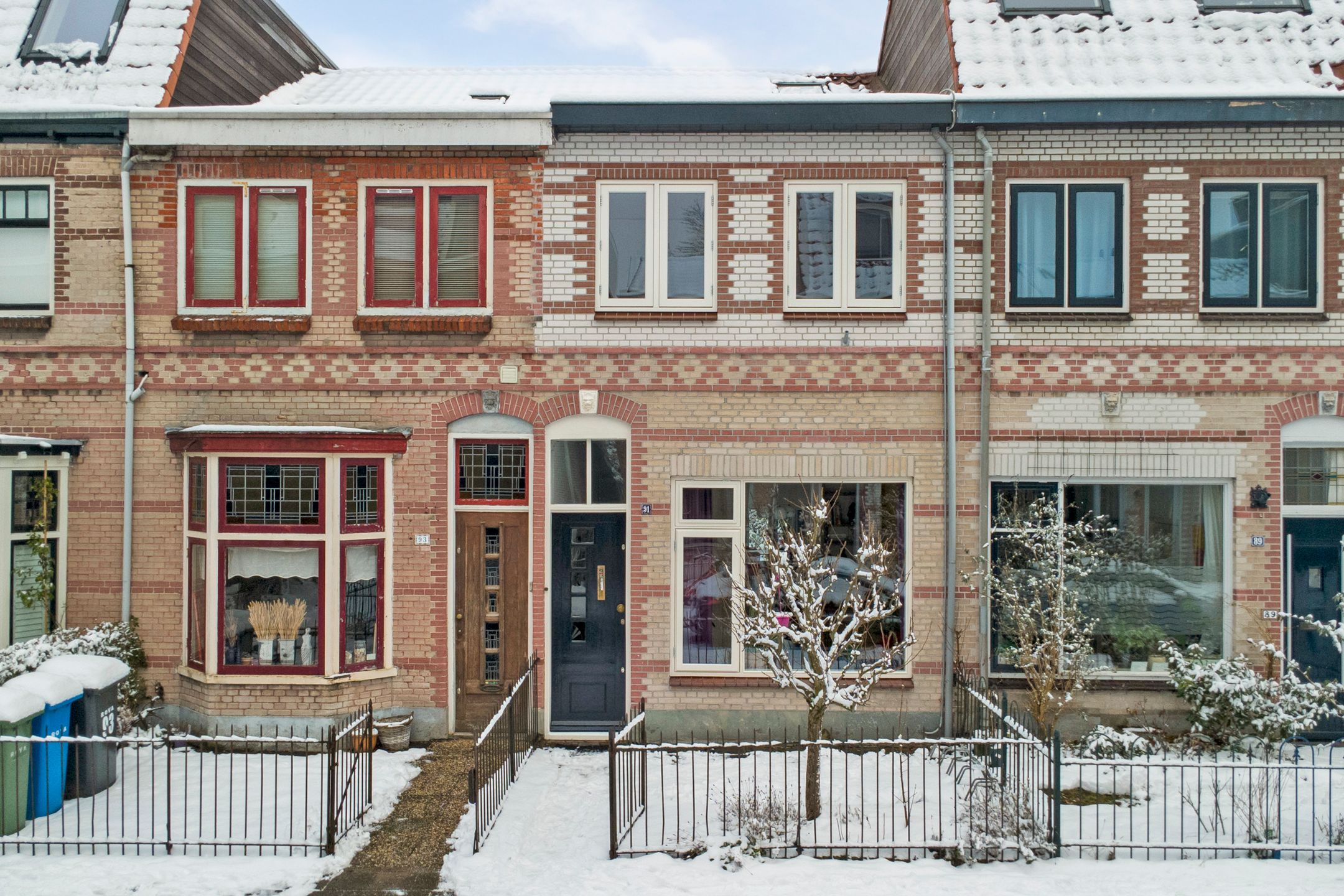 Buying a house in The Netherlands., Aldegondestraat 91