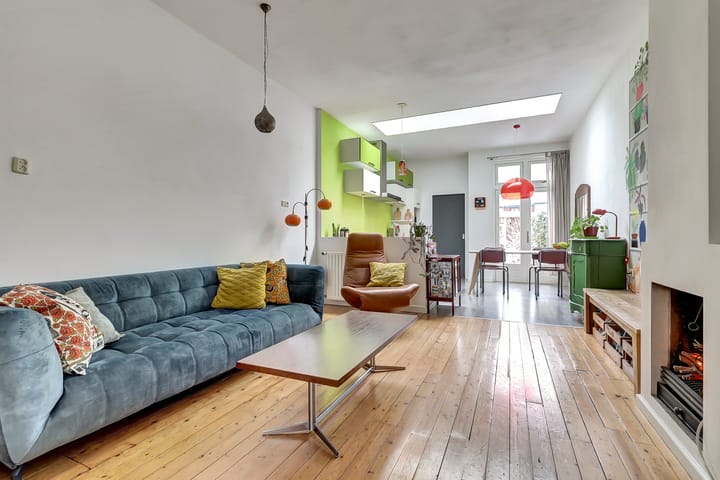 Foto 2 van Aldegondestraat 91