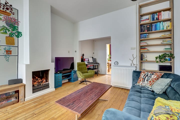 Foto 3 van Aldegondestraat 91