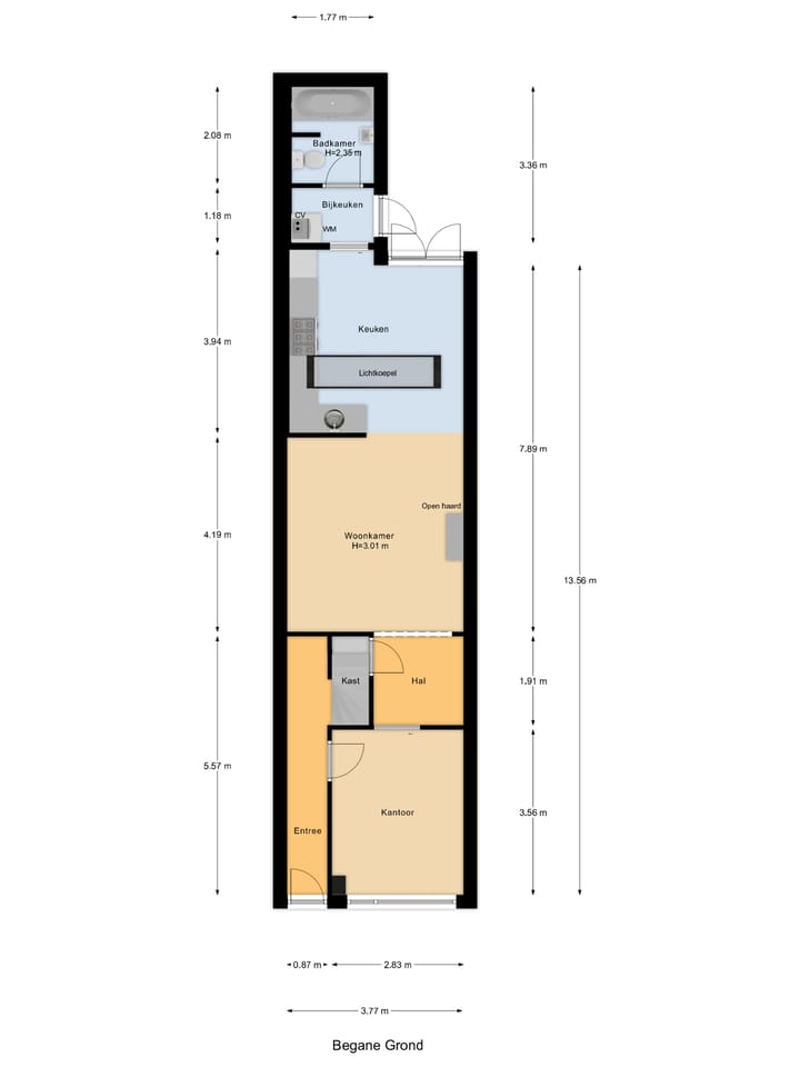 Foto 18 van Aldegondestraat 91