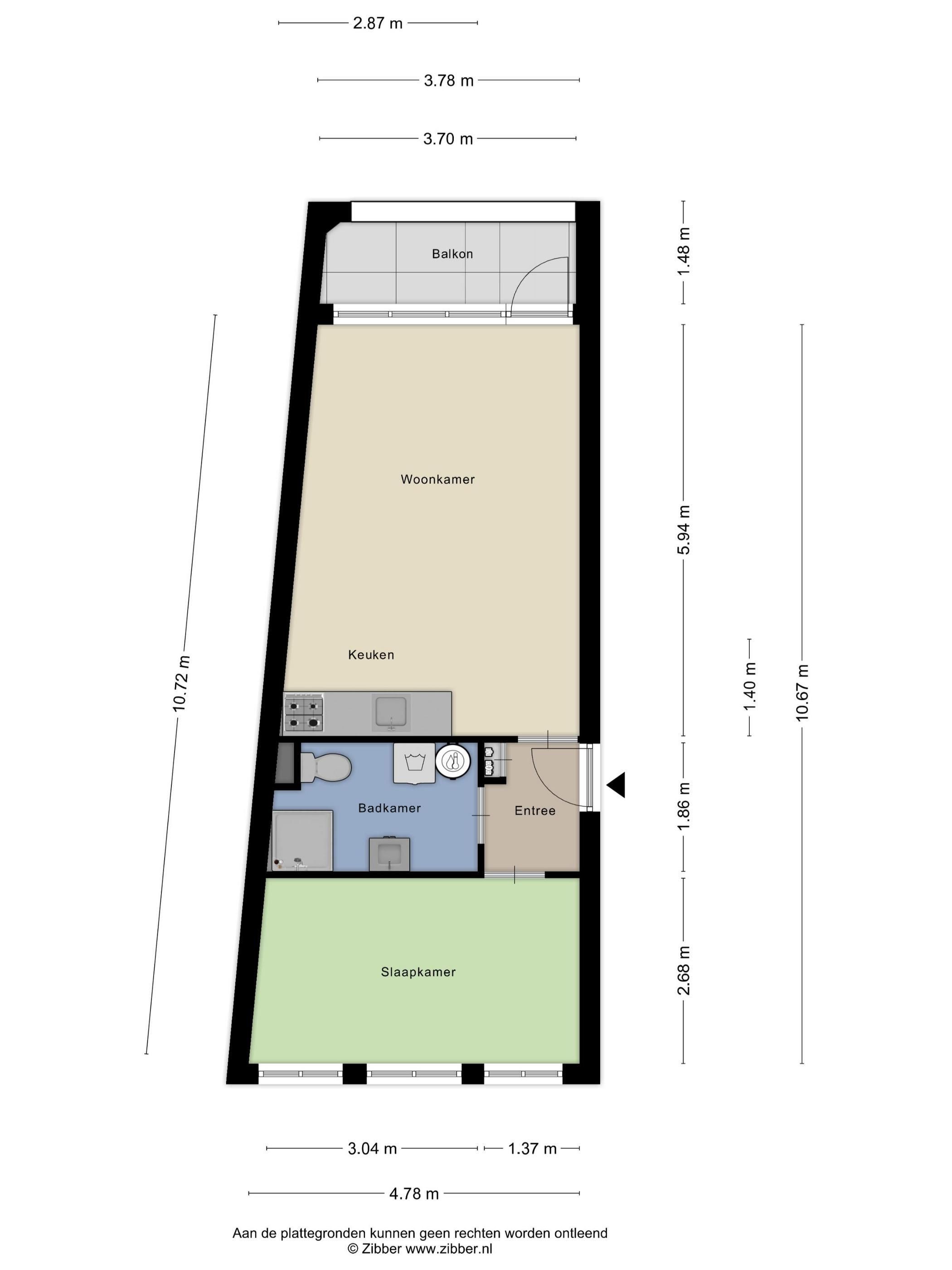 Foto 18 van Rijksweg Noord 1-AII