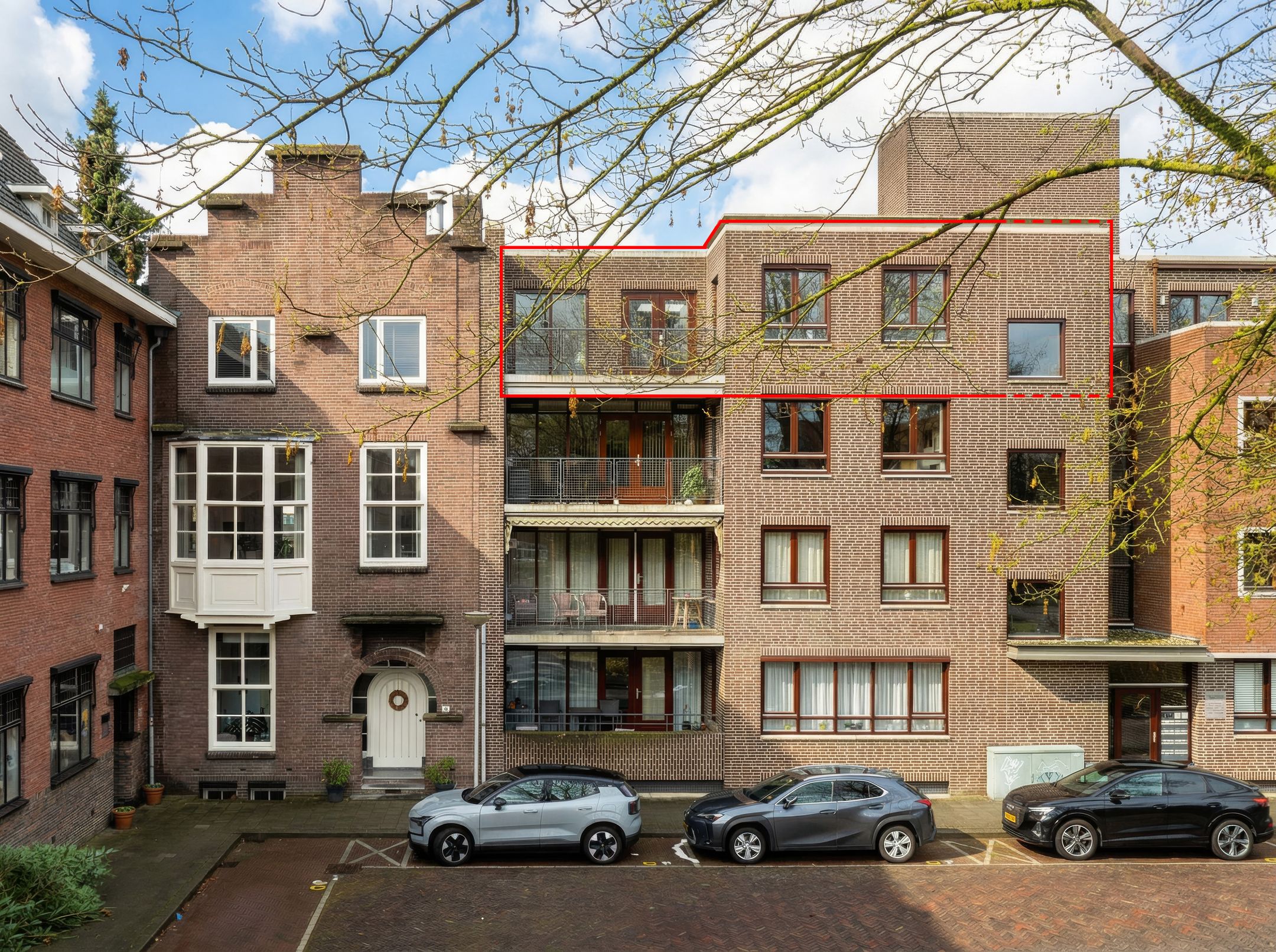 Buying a house in The Netherlands., Tempsplein 40