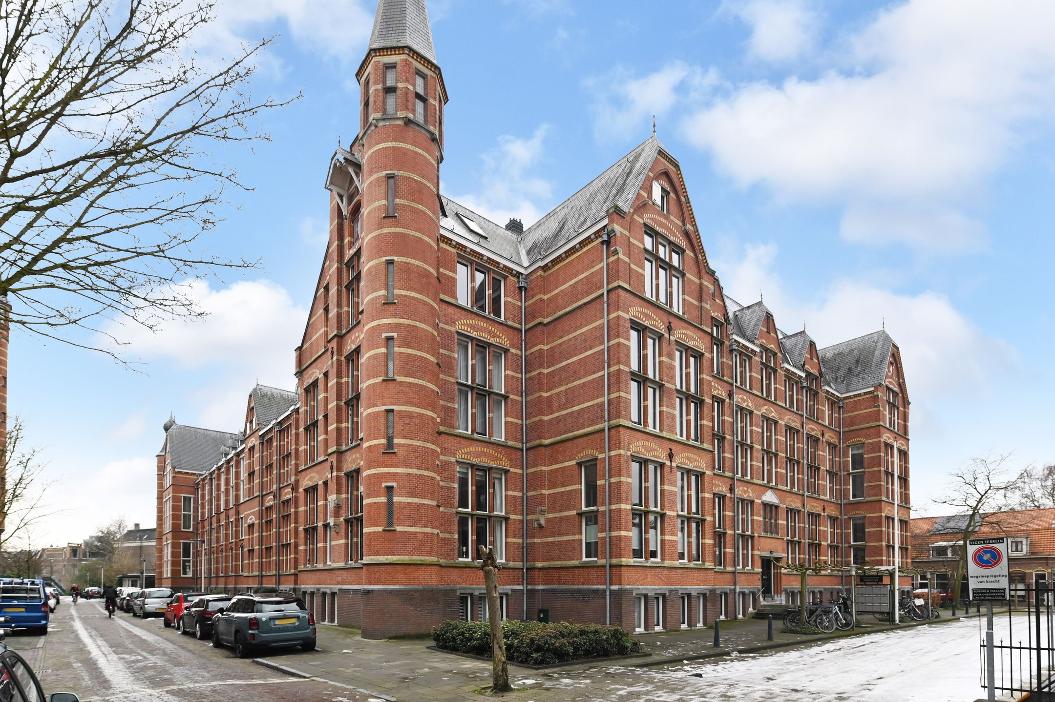 Buying a house in The Netherlands., Hugo de Grootstraat 99