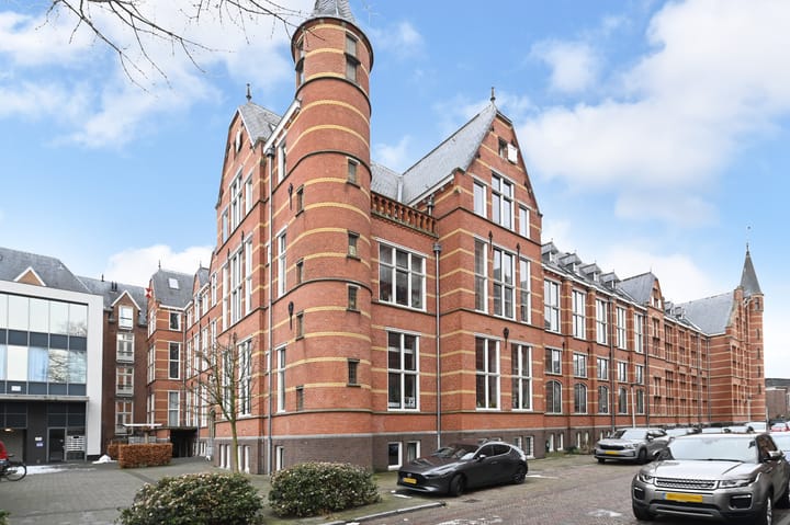 Foto 6 van Hugo de Grootstraat 99