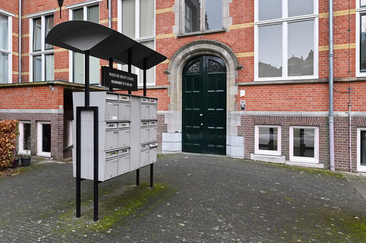 Foto 8 van Hugo de Grootstraat 99