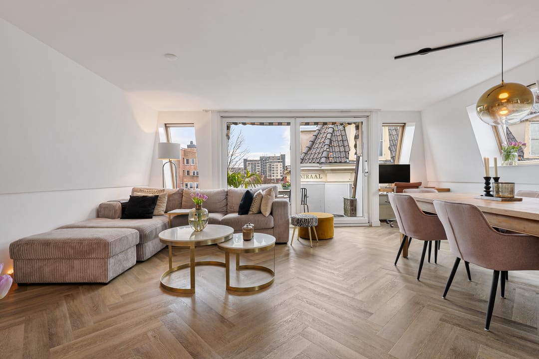 Foto 1 van Magdalenenstraat 19-C